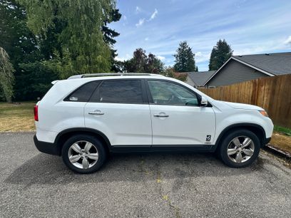 Used 2012 Kia Sorento EX w/ Premium Plus Pkg