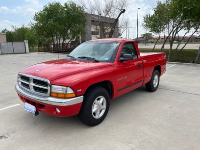 Used 1998 Dodge Dakota 2WD Regular Cab