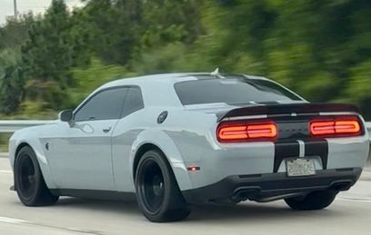 Used 2020 Dodge Challenger SRT Hellcat