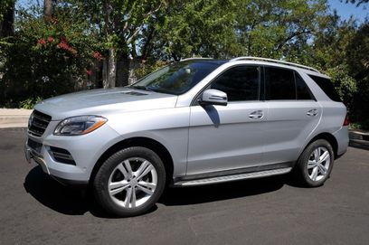 Used 2013 Mercedes-Benz ML 350 2WD