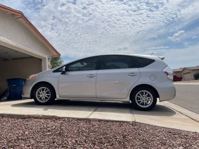 Used 2014 Toyota Prius V Three