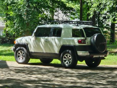 Used 2014 Toyota FJ Cruiser 4WD w/ Upgrade Package