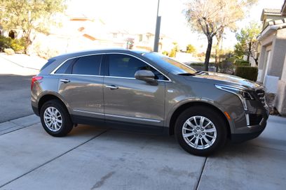 Used 2018 Cadillac XT5 FWD