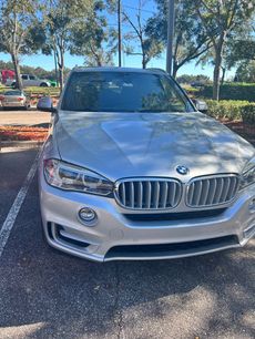 Used 2018 BMW X5 sDrive35i