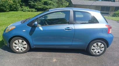 Used 2008 Toyota Yaris S
