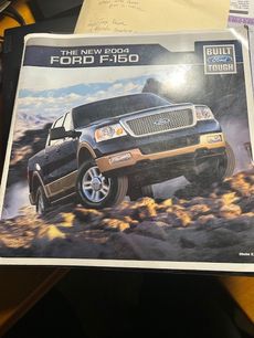 Used 2004 Ford F150 XLT
