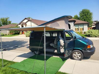 Used 2002 Volkswagen Eurovan MV