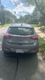 Used 2013 Hyundai Elantra GT w/ Touch & Go Pkg