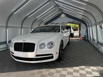 Used 2016 Bentley Flying Spur V8