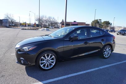 Used 2014 MAZDA MAZDA3 s Grand Touring w/ Technology Package