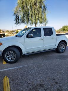 Used 2019 Nissan Frontier SL