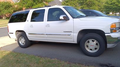 Used 2001 GMC Yukon XL SLT w/ SLT Equipment Group