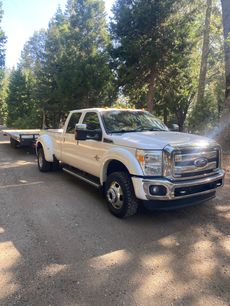 Used 2011 Ford F450 Lariat w/ Lariat Ultimate Pkg
