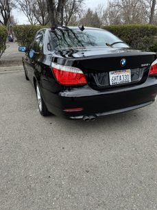 Used 2009 BMW 528i Sedan