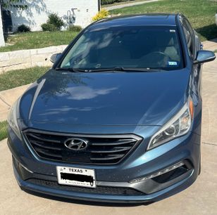 Used 2017 Hyundai Sonata Limited w/ Ultimate Package 04