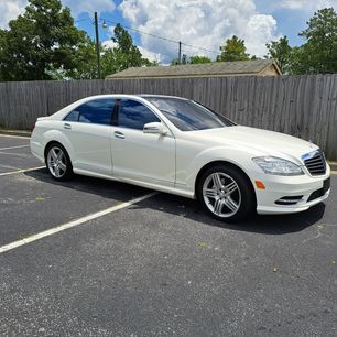 Used 2013 Mercedes-Benz S 550 4MATIC