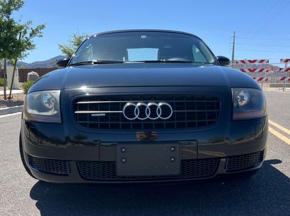 Used 2005 Audi TT 1.8T