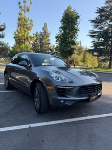 Used 2016 Porsche Macan S