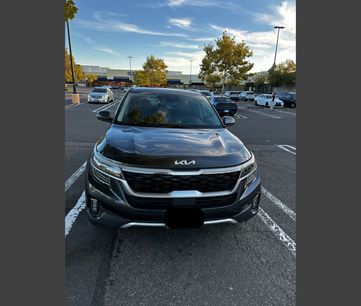 Used 2022 Kia Seltos SX w/ Sunroof Package