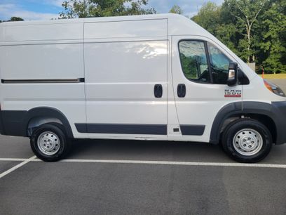 Used 2018 RAM ProMaster 1500 w/ Interior Convenience Group