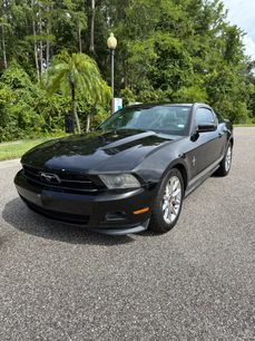 Used 2012 Ford Mustang Premium