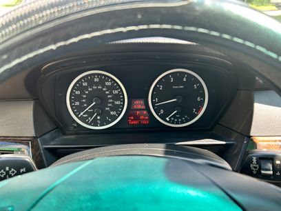 Used 2006 BMW 550i Sedan