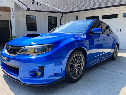 Used 2014 Subaru Impreza WRX Limited