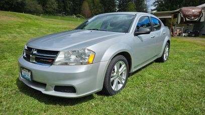 Used 2012 Dodge Avenger SE