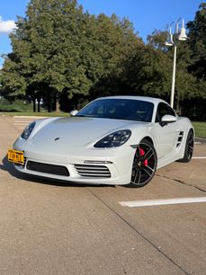 Used 2024 Porsche 718 Cayman S