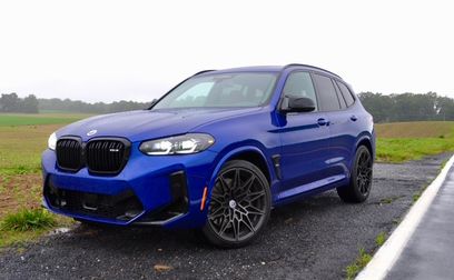 Used 2023 BMW X3 M w/ Competition Package