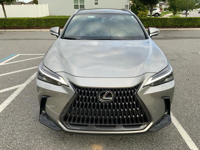 Used 2024 Lexus NX 300h AWD w/ Luxury Package
