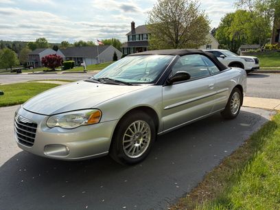 Used 2004 Chrysler Sebring LXi