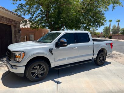 Used 2022 Ford F150 Lariat w/ Max Trailer Tow Package