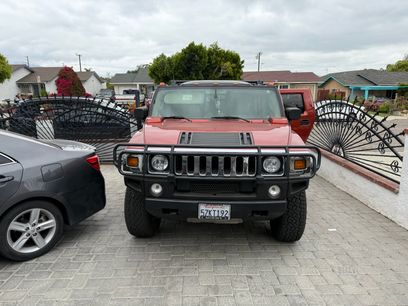 Used 2003 HUMMER H2 w/ Preferred Equipment Group