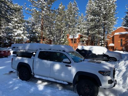 Used 2018 Toyota Tacoma TRD Pro