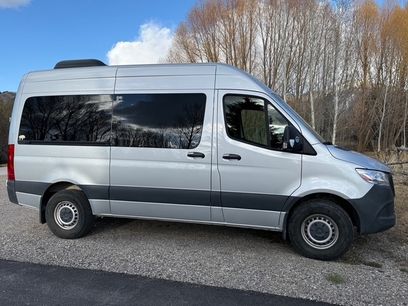 Used 2019 Mercedes-Benz Sprinter 2500