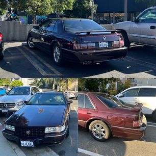Used 1997 Cadillac Seville STS