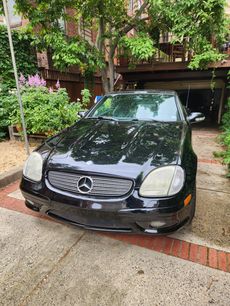 Used 2004 Mercedes-Benz SLK 32 AMG