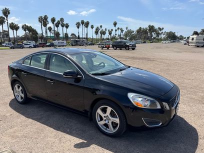 Used 2012 Volvo S60 T5