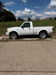 Used 2002 Ford Ranger 2WD Regular Cab