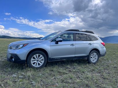 Used 2019 Subaru Outback 2.5i Premium