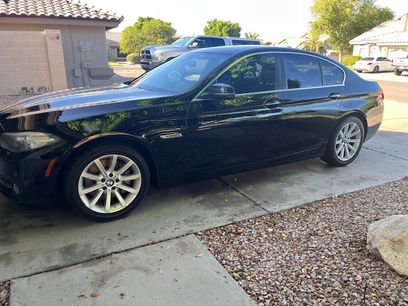 Used 2015 BMW 535i Sedan