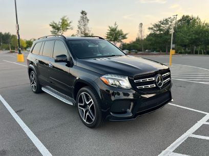 Used 2018 Mercedes-Benz GLS 550 4MATIC