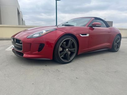 Used 2015 Jaguar F-TYPE S