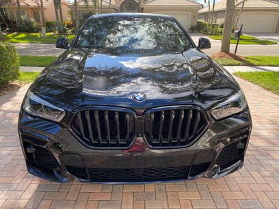 Used 2022 BMW X6 M50i w/ Executive Package