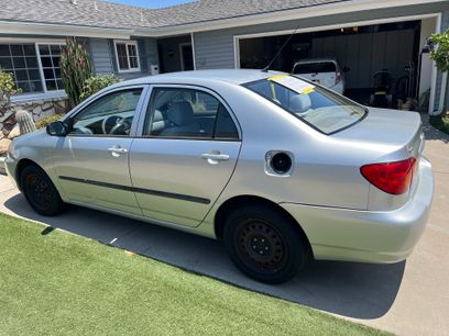 Used 2004 Toyota Corolla CE