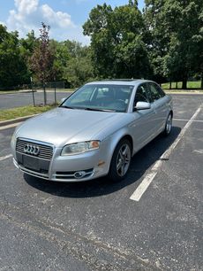Used 2007 Audi A4 2.0T