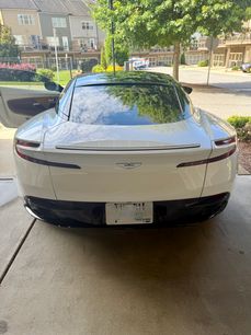 Used 2018 Aston Martin DB11 V12
