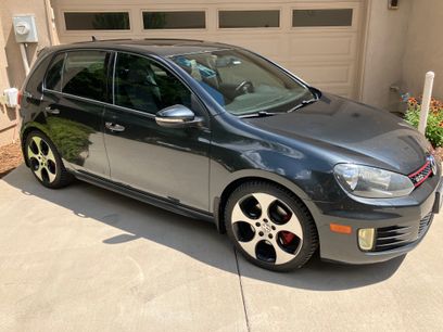 Used 2012 Volkswagen GTI 4-Door