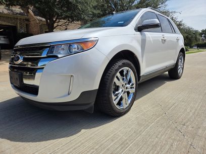 Used 2013 Ford Edge SEL